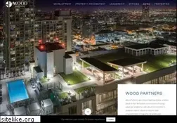 Sites similar to woodpartners.com