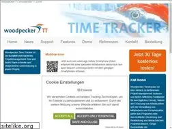 Sites similar to woodpecker-tt.com