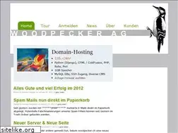 Sites similar to woodpecker.ch