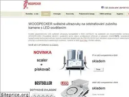 Sites similar to woodpecker.cz