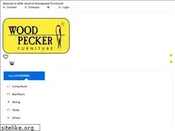 Sites similar to woodpeckerfurniture.com
