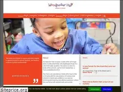 Sites similar to woodpeckerhallacademy.org.uk