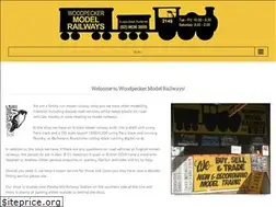 Sites similar to woodpeckermodelrailways.com.au