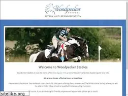 Sites similar to woodpeckerstables.co.uk