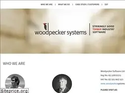 Sites similar to woodpeckersystems.com