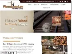 Sites similar to woodpeckertimbers.com