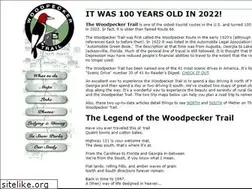 Sites similar to woodpeckertrail.com