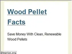 Sites similar to woodpelletfacts.com