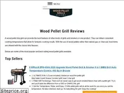 Sites similar to woodpelletgrillsreviews.com