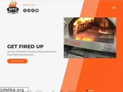 Sites similar to woodpelletpizzaoven.com