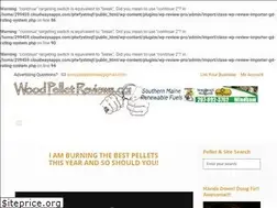 Sites similar to woodpelletreviews.com