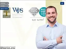 Sites similar to woodpersonnel.com