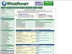 Sites similar to woodplanet.com
