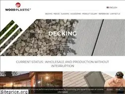 Sites similar to woodplastic.eu