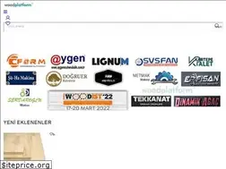 Sites similar to woodplatform.com