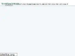 Sites similar to woodplaza.or.jp