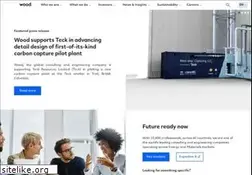 Sites similar to woodplc.com