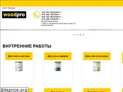 Sites similar to woodpro.by