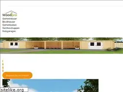 Sites similar to woodpro.de