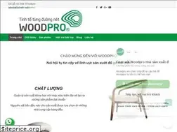 Sites similar to woodpro.vn
