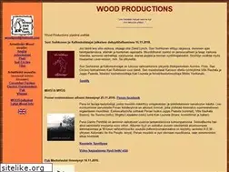 Sites similar to woodproductions.fi