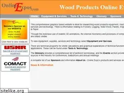 Sites similar to woodproductsonlineexpo.com