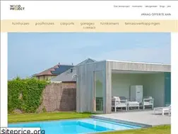 Sites similar to woodproject.be