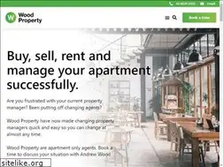 Sites similar to woodproperty.com.au