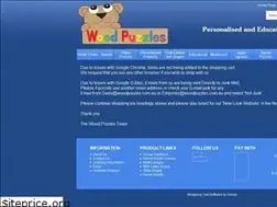 Sites similar to woodpuzzles.com.au