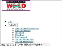 Sites similar to woodradio.com