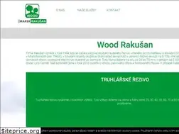 Sites similar to woodrakusan.cz