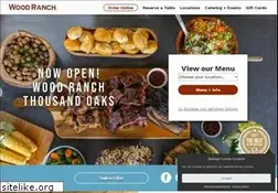 Sites similar to woodranch.com