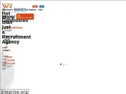 Sites similar to woodrecruitment.com.au