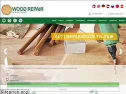 Sites similar to woodrepair.dk