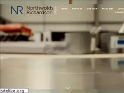 Sites similar to woodrichardson.co.uk