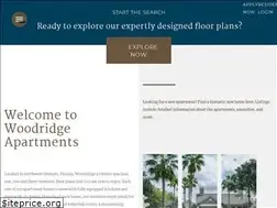Sites similar to woodridge-apartmentliving.com
