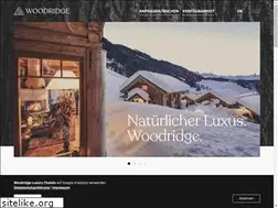 Sites similar to woodridge.at