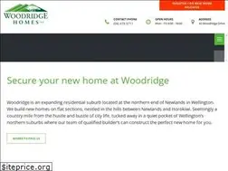 Sites similar to woodridge.co.nz