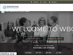 Sites similar to woodridge.org