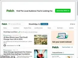 Sites similar to woodridge.patch.com