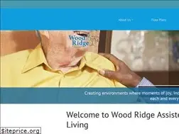 Sites similar to woodridgealf.com