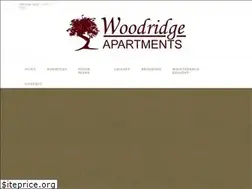 Sites similar to woodridgeapartments.biz
