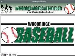 Sites similar to woodridgebaseball.org