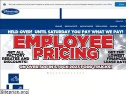 Sites similar to woodridgeford.com