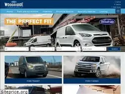 Sites similar to woodridgefordfleet.com