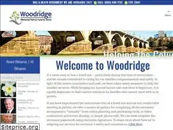 Sites similar to woodridgefuneralhome.com