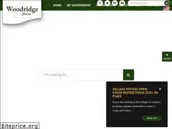 Sites similar to woodridgeil.gov