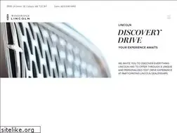 Sites similar to woodridgelincoln.com
