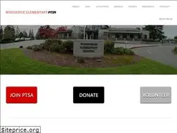 Sites similar to woodridgeptsa.org