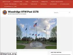 Sites similar to woodridgevfw.net
